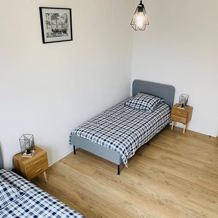 Gîte meublé 1 à 4 pers à Yutz proche Cattenom Thionville Luxembourg Exterior foto